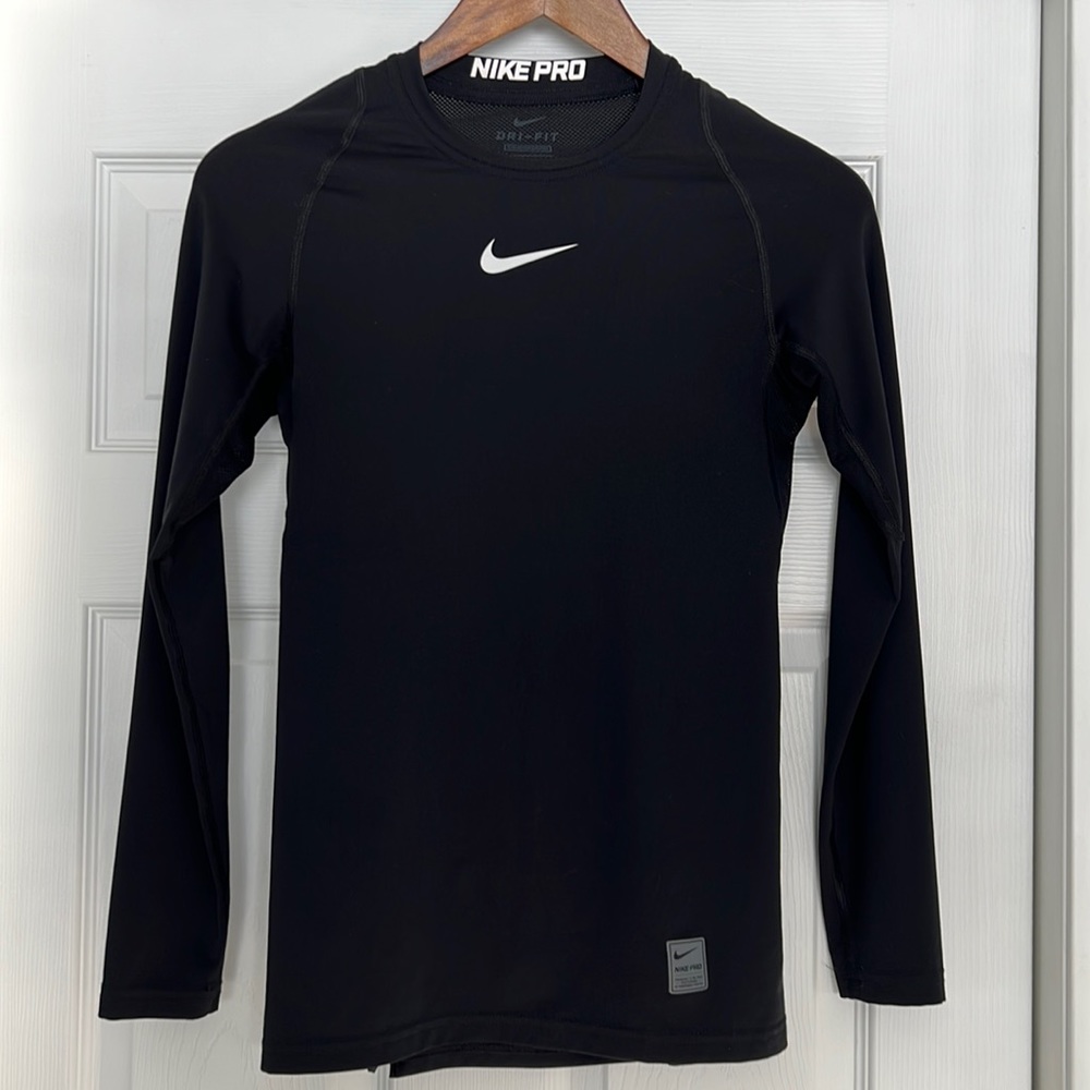 Nike Pro compression shirt